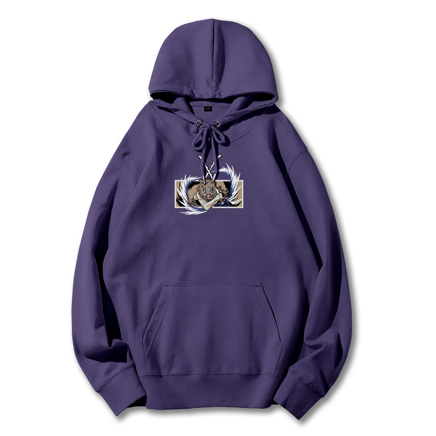 Blade of the Demon Hunters Inosuke Hashibara Hoodie