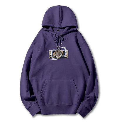 Blade of the Demon Hunters Inosuke Hashibara Hoodie