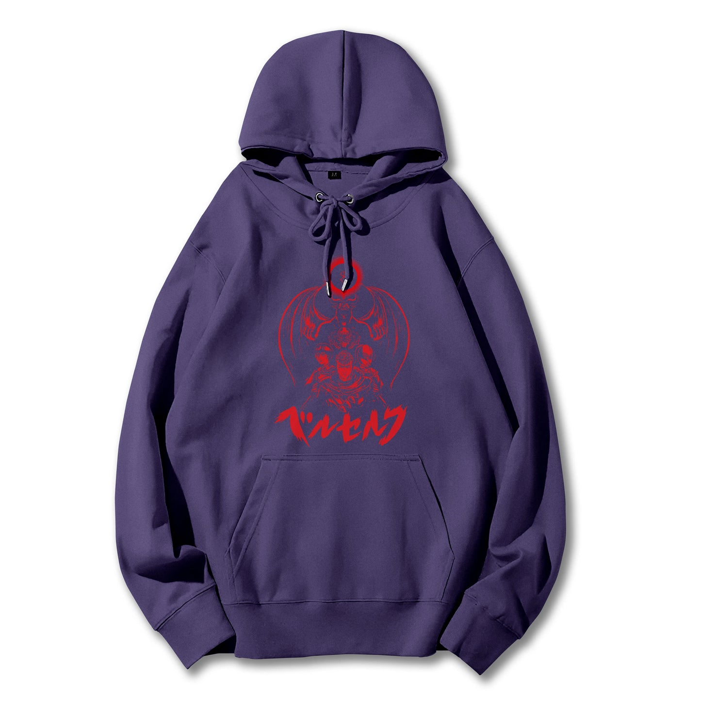 Dark Sword Saga Demon Hoodie
