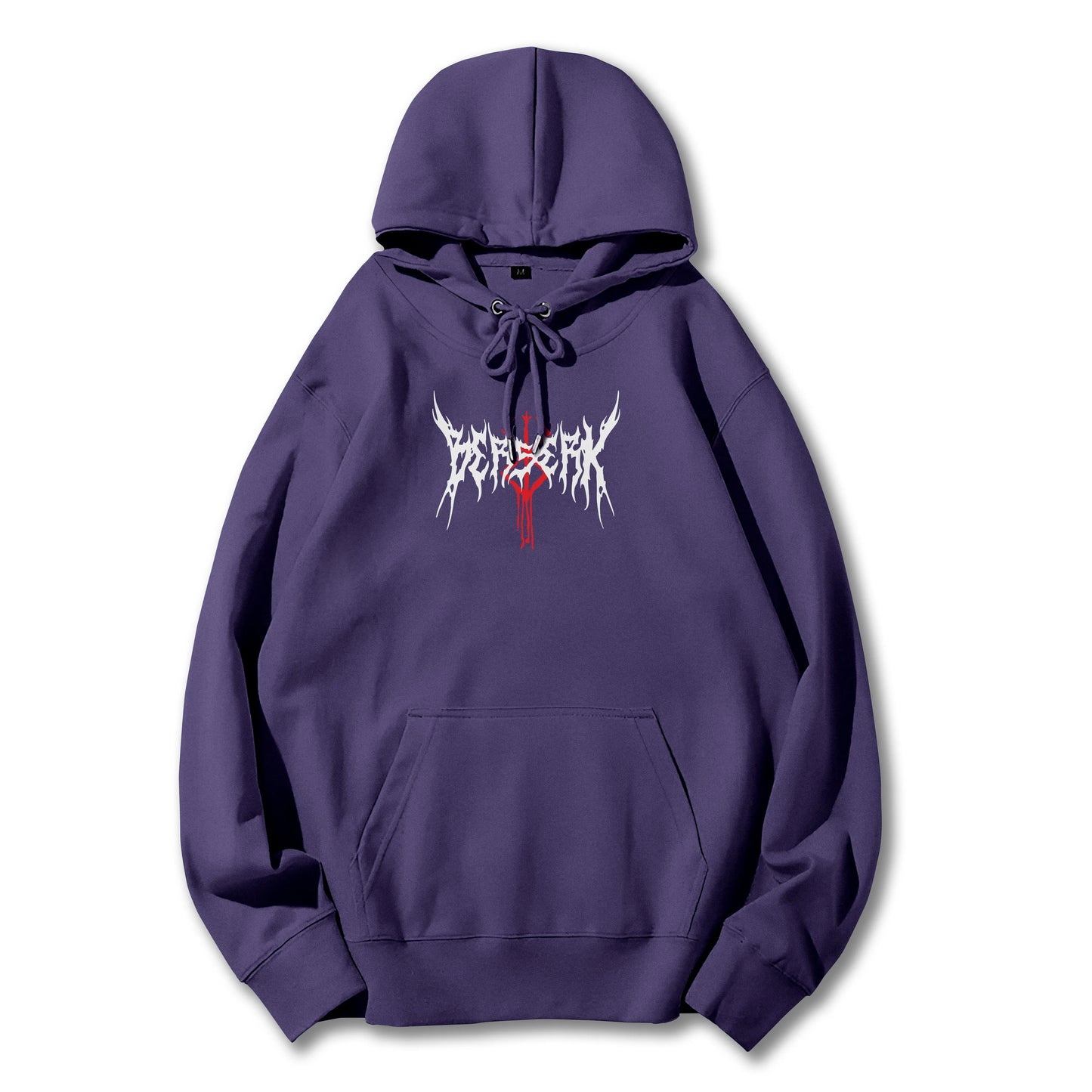 Dark Sword Saga Guts V4 Hoodie