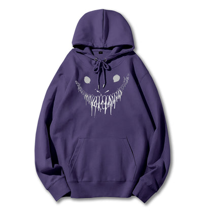 Dark Sword Saga Smirk Hoodie