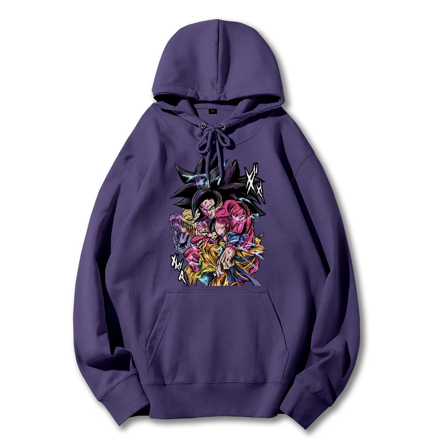 Saiyan Legacy Warrior SS4 Hoodie