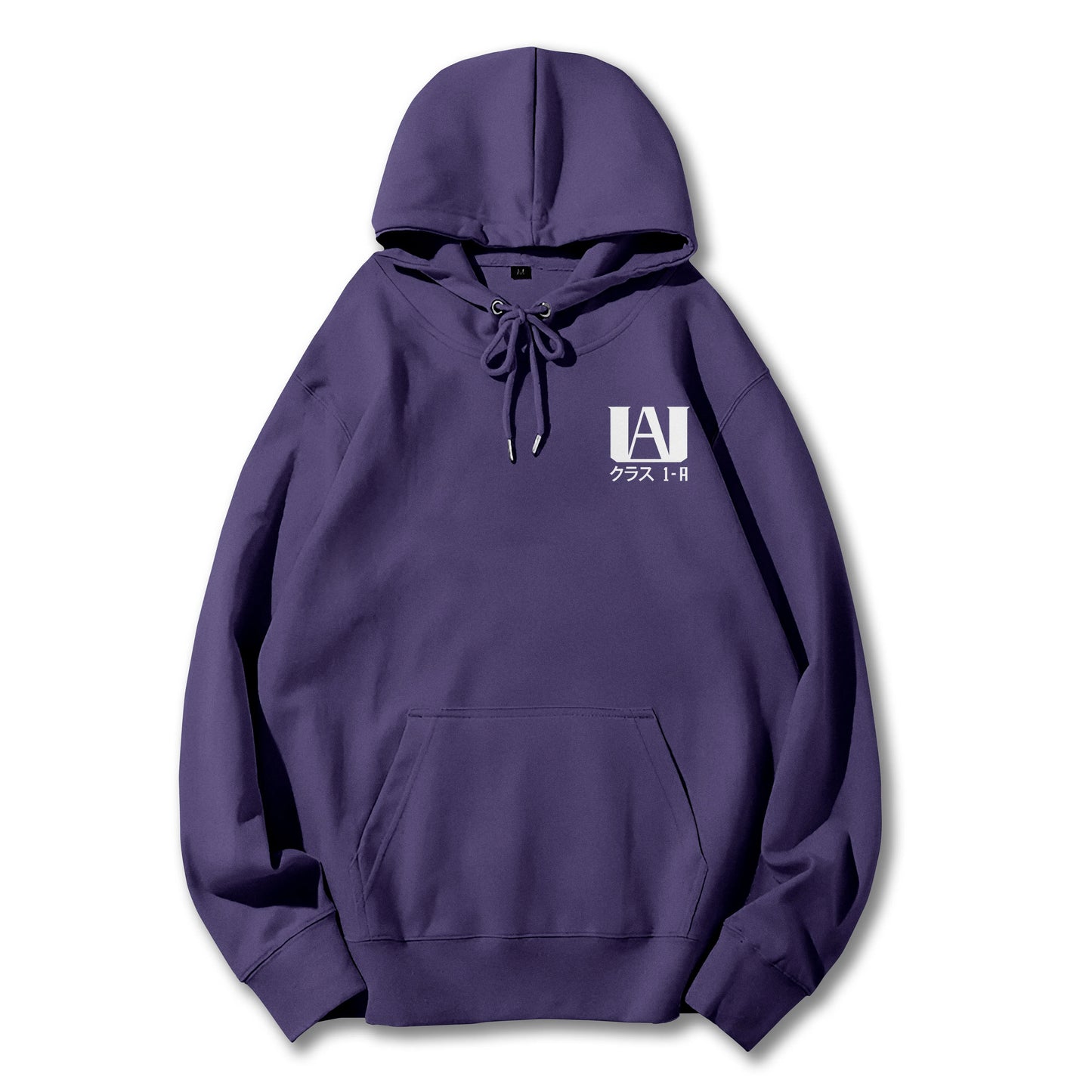 Quirk Academy UA Class 1A Hoodie