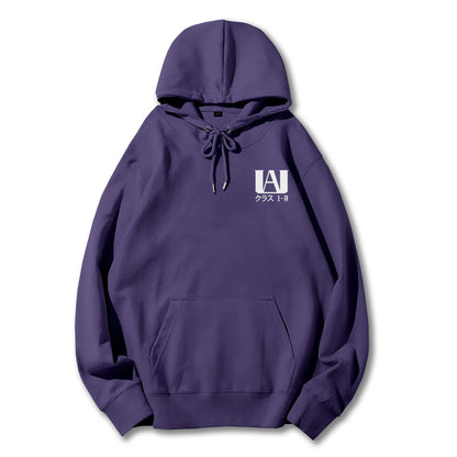 Quirk Academy UA Class 1A Hoodie