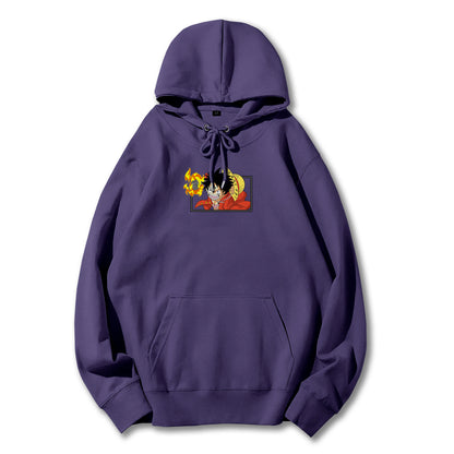 Attack on Titan Aufklärungstrupp Kapuzenpullover