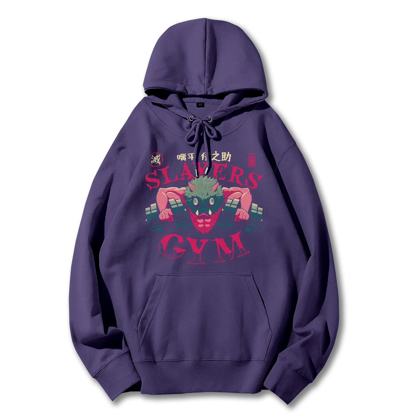Blade of Demon Hunters's Gym Hoodie