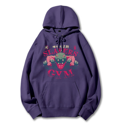 Blade of Demon Hunters's Gym Hoodie