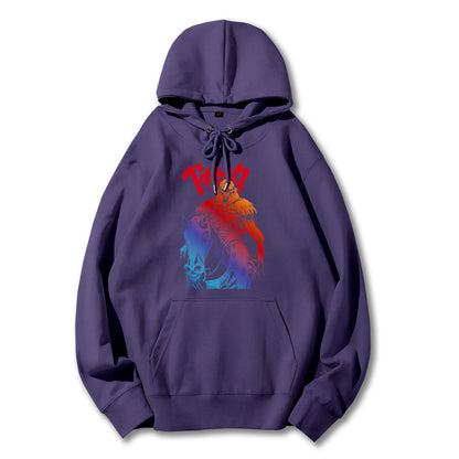 Attack on Titan Aufklärungstrupp Kapuzenpullover