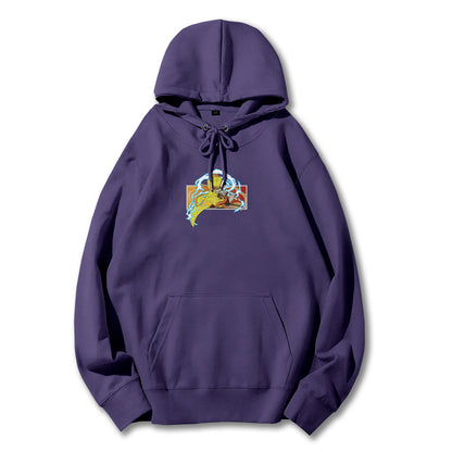 Blade of the Demon Hunters Zenitsu Hoodie