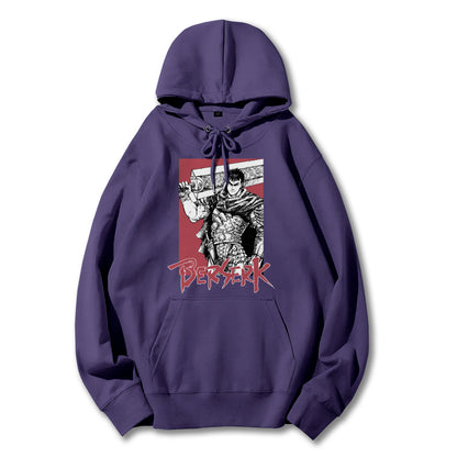 Dark Sword Saga Swordsman V8 Hoodie