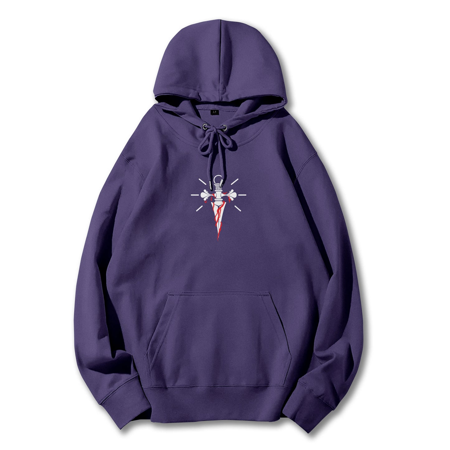 Elite Hunter Saga Kurapika's Chains Hoodie