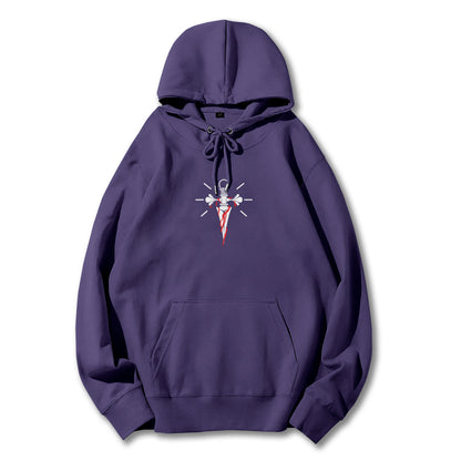 Elite Hunter Saga Kurapika's Chains Hoodie