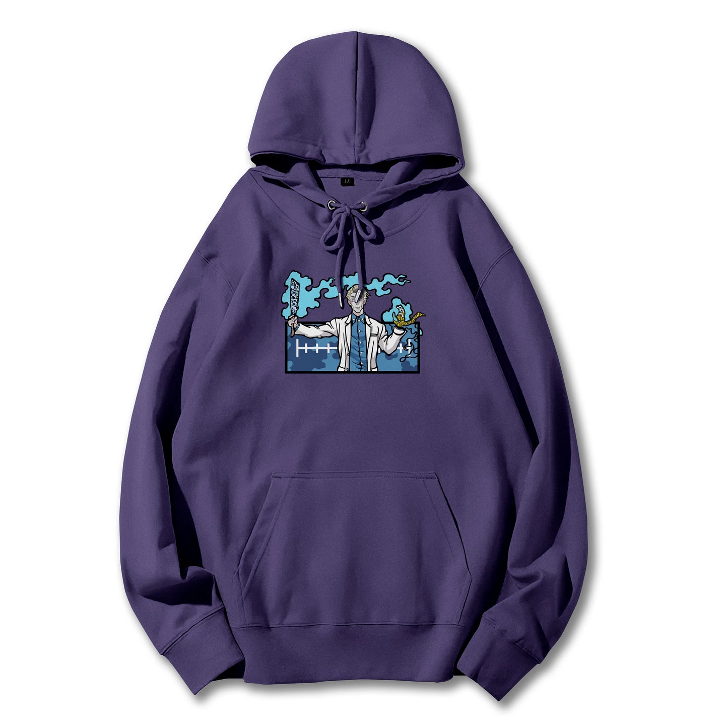Tokyo Sorcery Kento Nanami Hoodie
