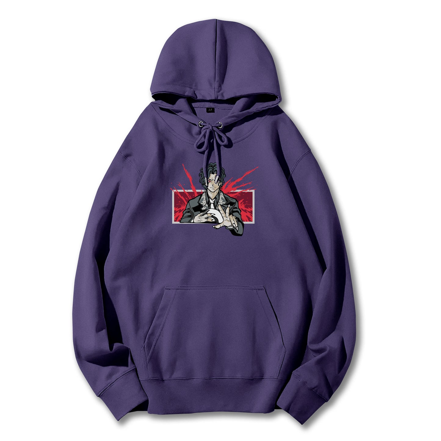 Blade of the Demon Hunters Muzan Kibutsuji Hoodie