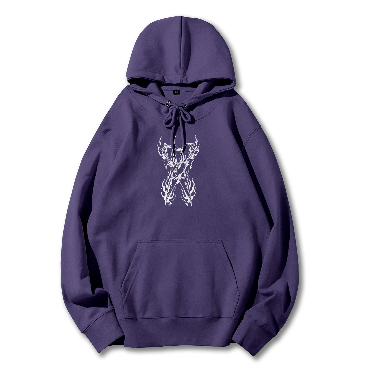 Blade of the Demon Hunters Uzui Tengen V3 Hoodie