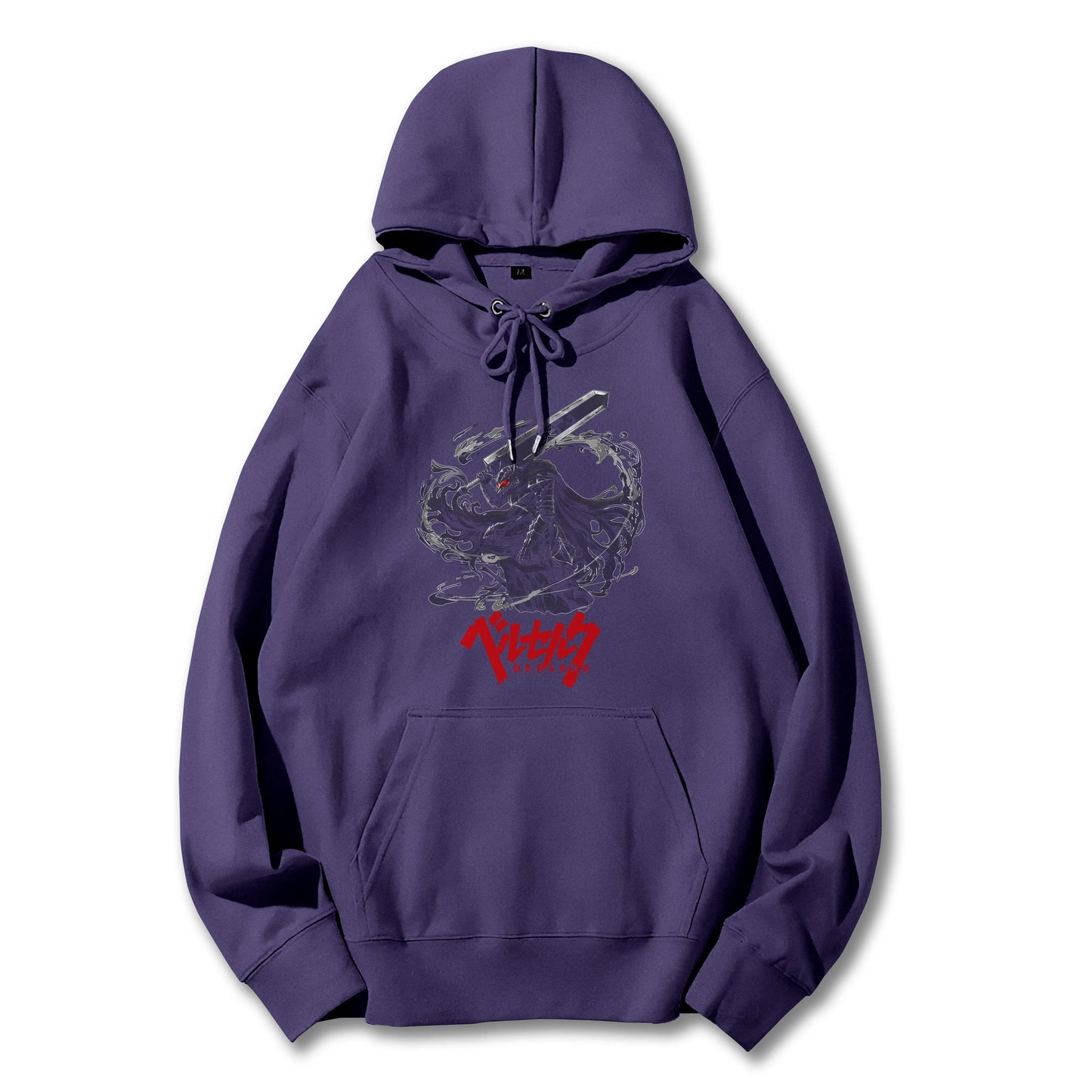 Dark Sword Saga Black Swordsman Hoodie