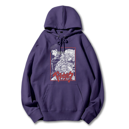 Attack on Titan Aufklärungstrupp Kapuzenpullover