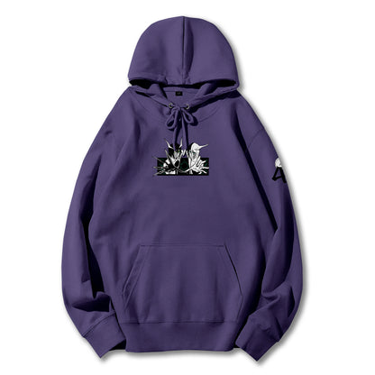 Attack on Titan Aufklärungstrupp Kapuzenpullover
