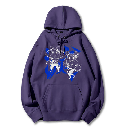 Attack on Titan Aufklärungstrupp Kapuzenpullover