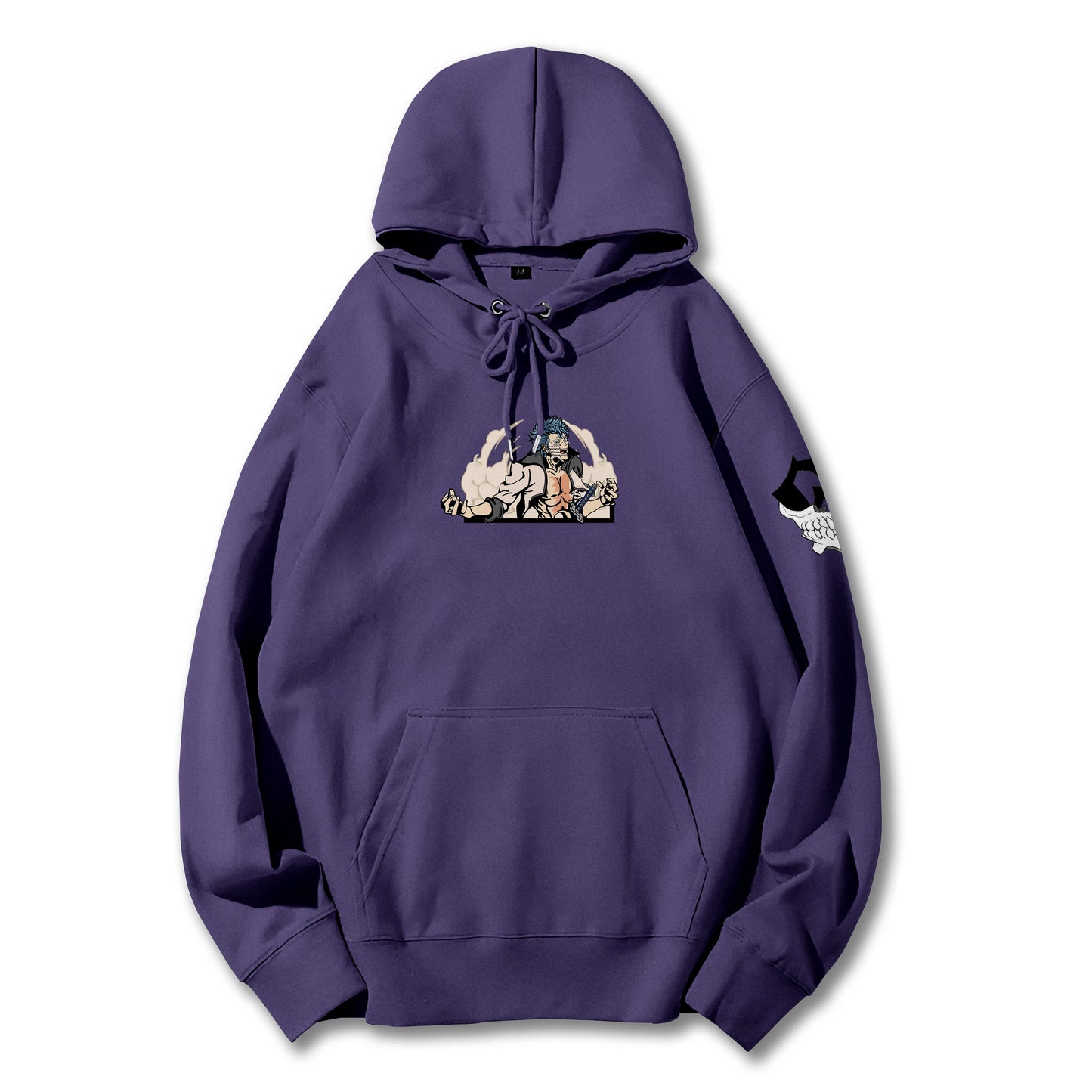Attack on Titan Aufklärungstrupp Kapuzenpullover