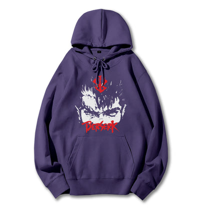 Dark Sword Saga Guts Hoodie