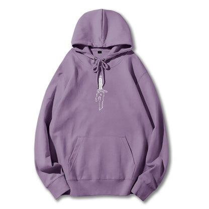 Tokyo Sorcery Sorcerer Slayer V3 Vintage Hoodie