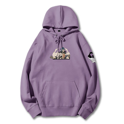 Attack on Titan Aufklärungstrupp Kapuzenpullover
