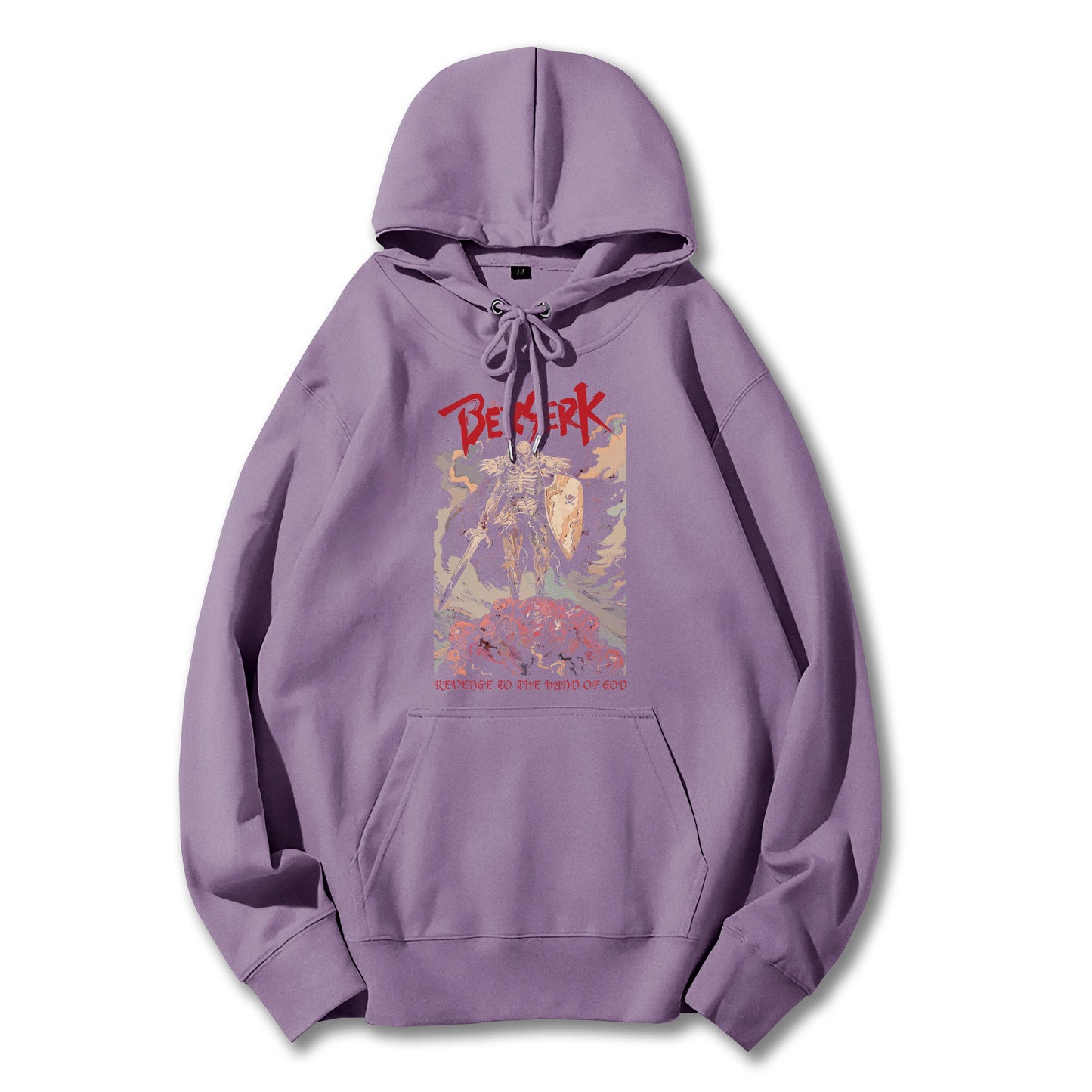 Dark Sword Saga Revenge to the Hand of God Hoodie