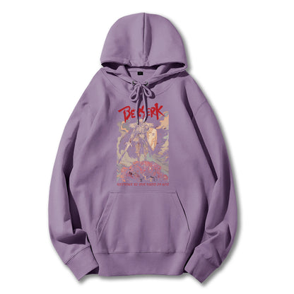 Dark Sword Saga Revenge to the Hand of God Hoodie