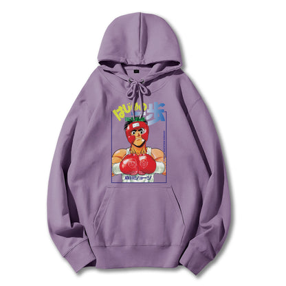 Fighting Spirit Kamogawa Boxing Gym V2 Hoodie
