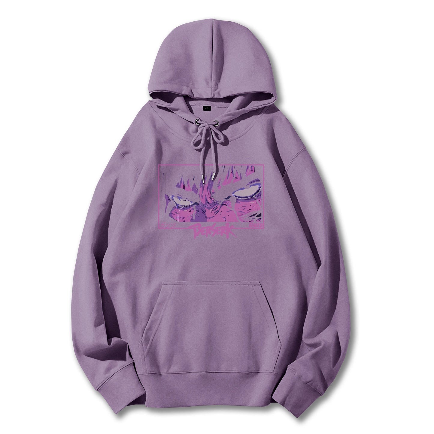 Dark Sword Saga Branded Swordsman' Gaze V3 Hoodie