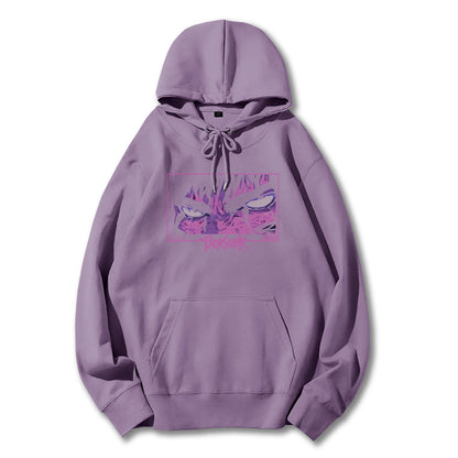 Dark Sword Saga Branded Swordsman' Gaze V3 Hoodie