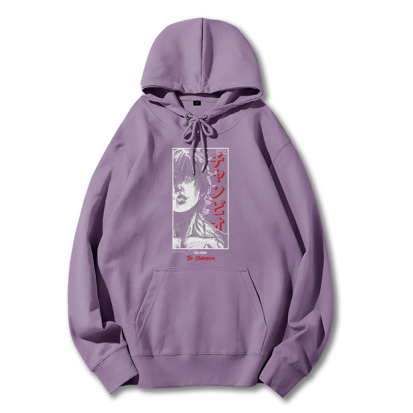 The Champion’s Son V12 Hoodie
