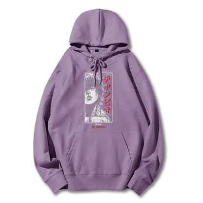 The Champion’s Son V12 Hoodie