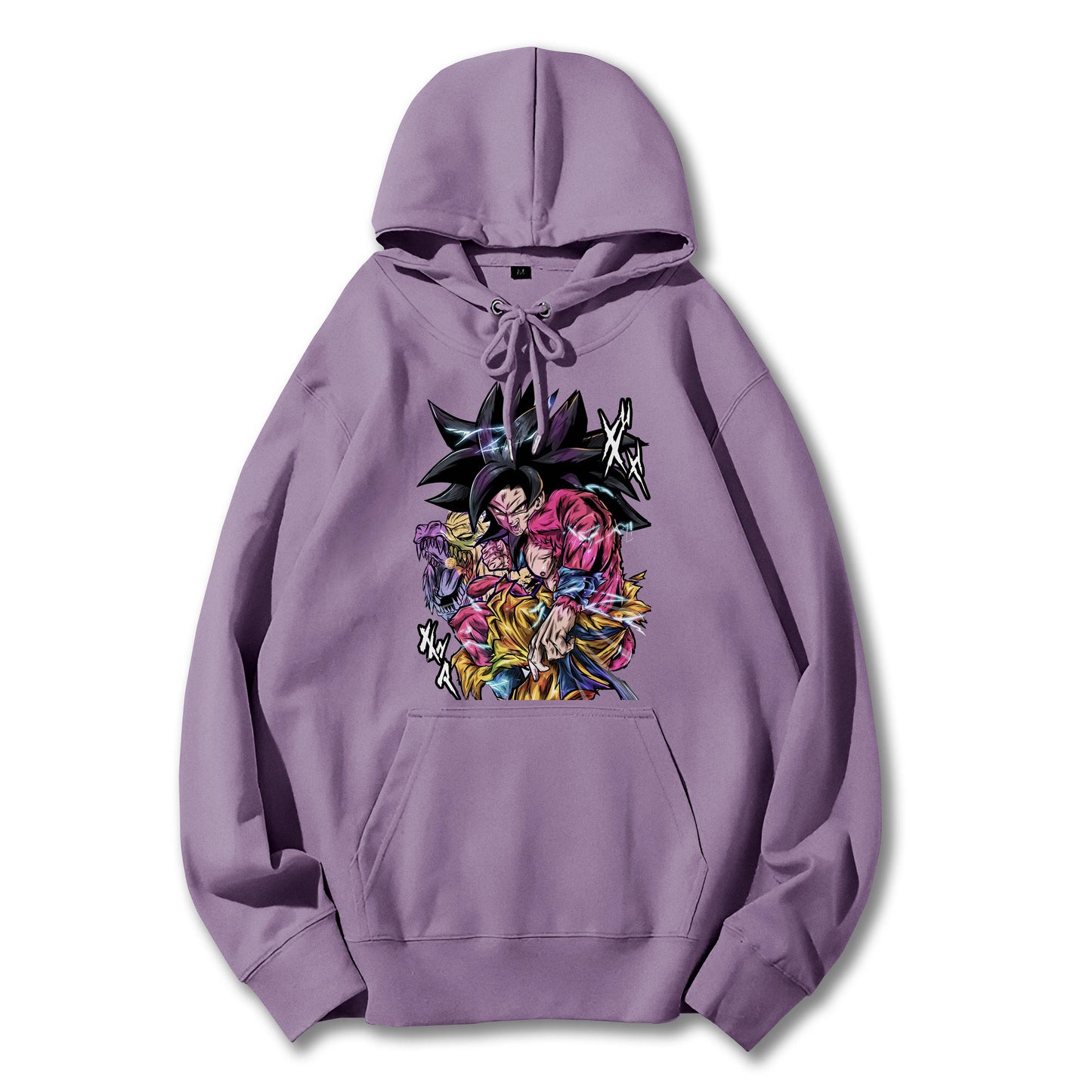 Saiyan Legacy Warrior SS4 Hoodie