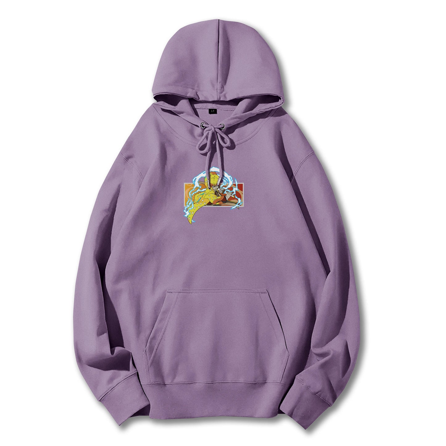 Blade of the Demon Hunters Zenitsu Hoodie