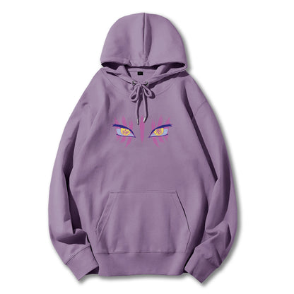 Blade of the Demon Hunters Akaza Hoodie
