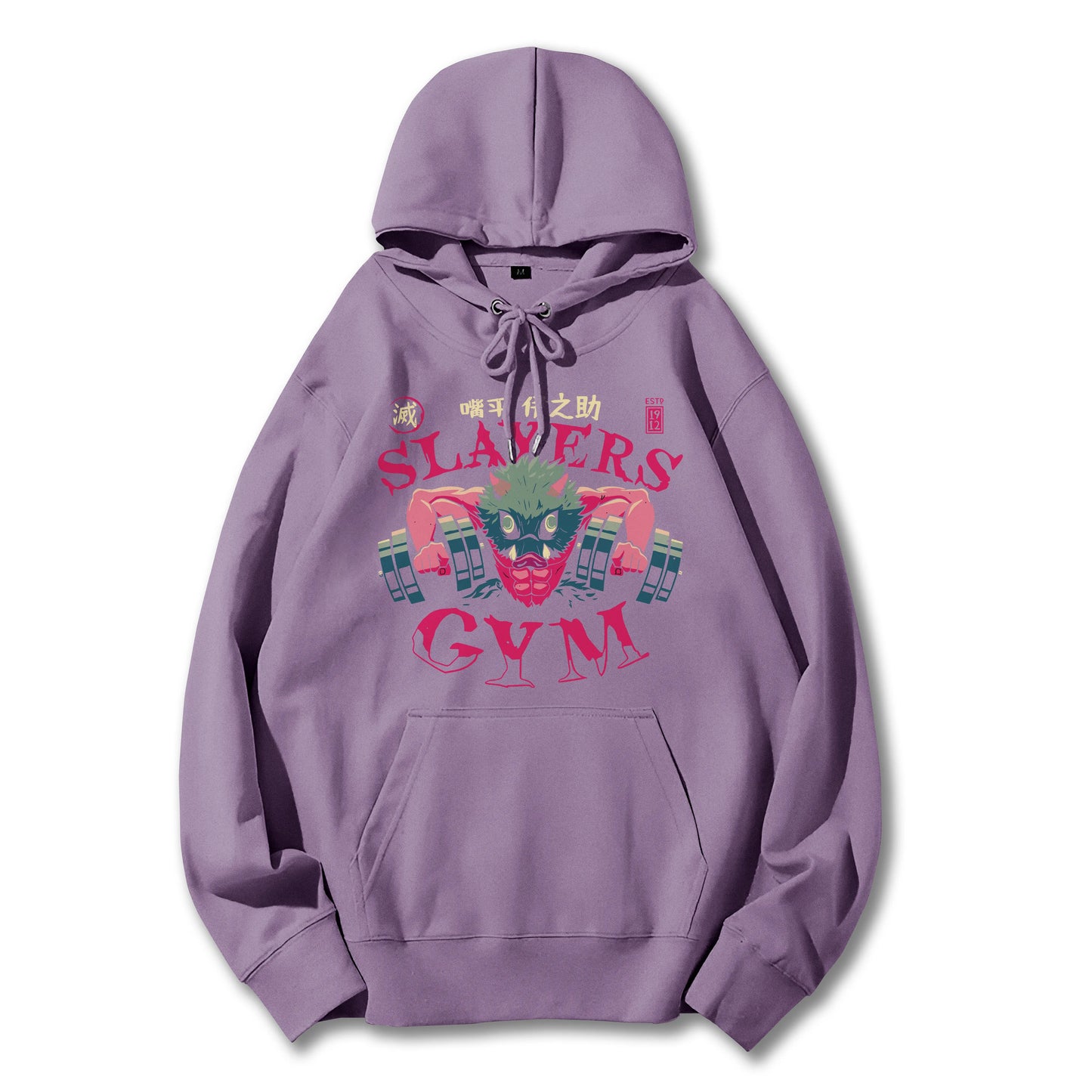 Blade of Demon Hunters's Gym Hoodie