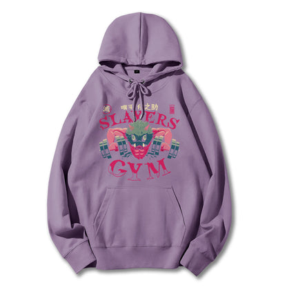 Blade of Demon Hunters's Gym Hoodie