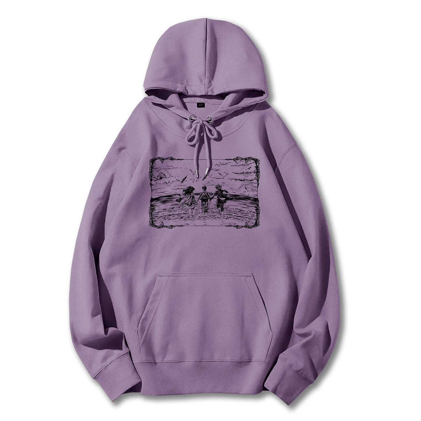 Titan Siege Freedom Fighter, Blade Protector & Strategic Mind Hoodie