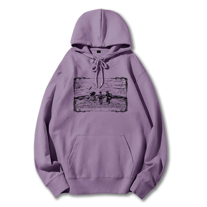 Titan Siege Freedom Fighter, Blade Protector & Strategic Mind Hoodie