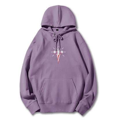 Elite Hunter Saga Kurapika's Chains Hoodie