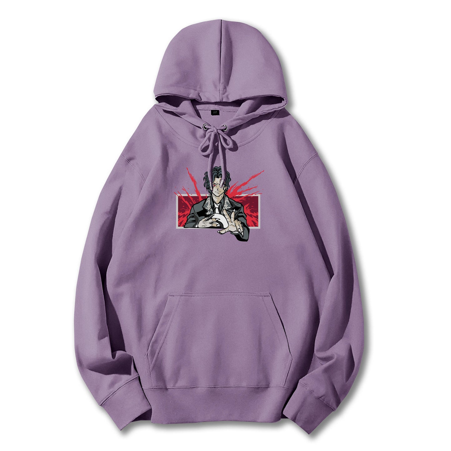 Blade of the Demon Hunters Muzan Kibutsuji Hoodie