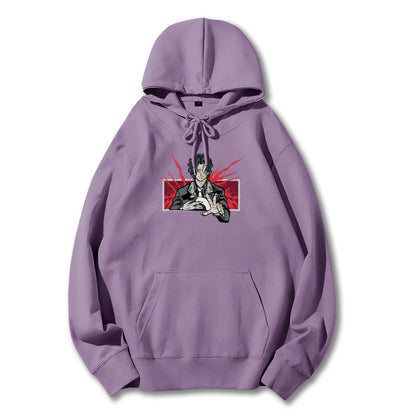 Blade of the Demon Hunters Muzan Kibutsuji Hoodie