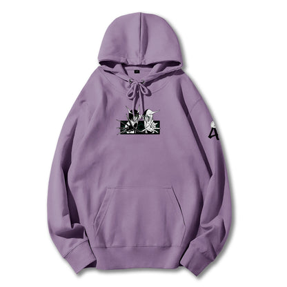 Attack on Titan Aufklärungstrupp Kapuzenpullover