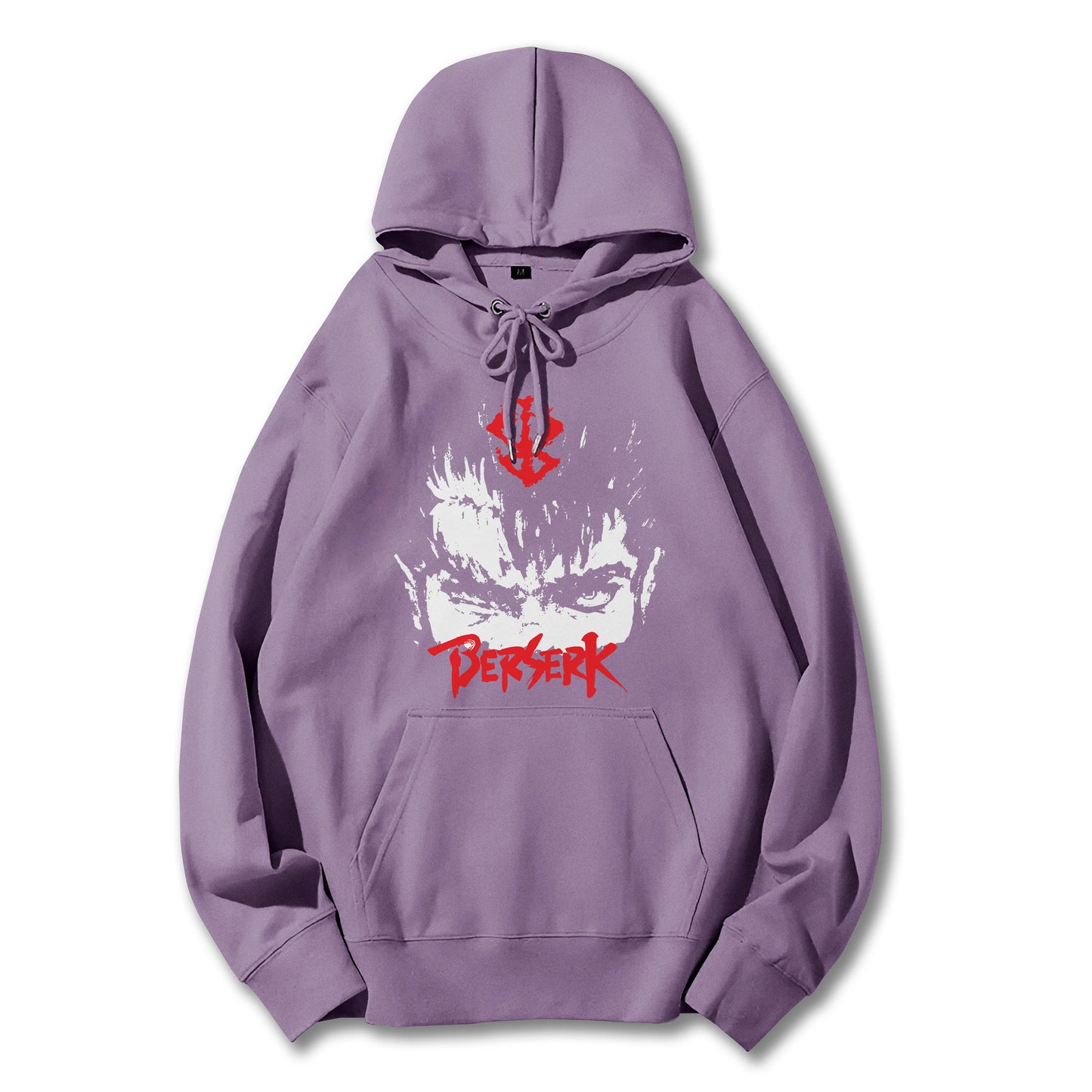 Dark Sword Saga Guts Hoodie
