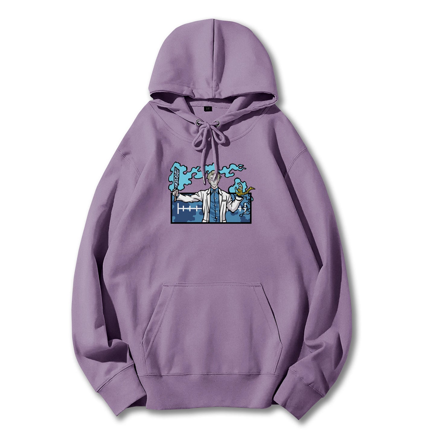 Tokyo Sorcery Kento Nanami Hoodie