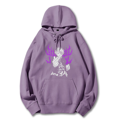 Attack on Titan Aufklärungstrupp Kapuzenpullover