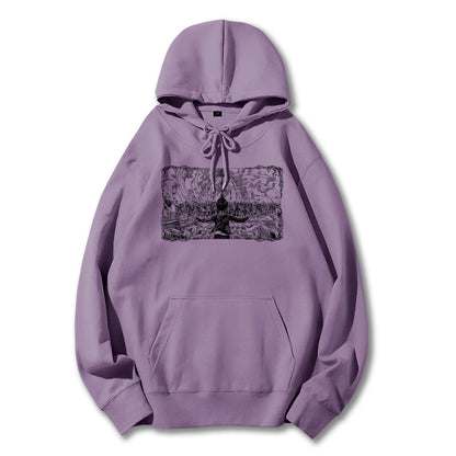 Titan Siege Freedom Fighter Blood Fiend Hoodie