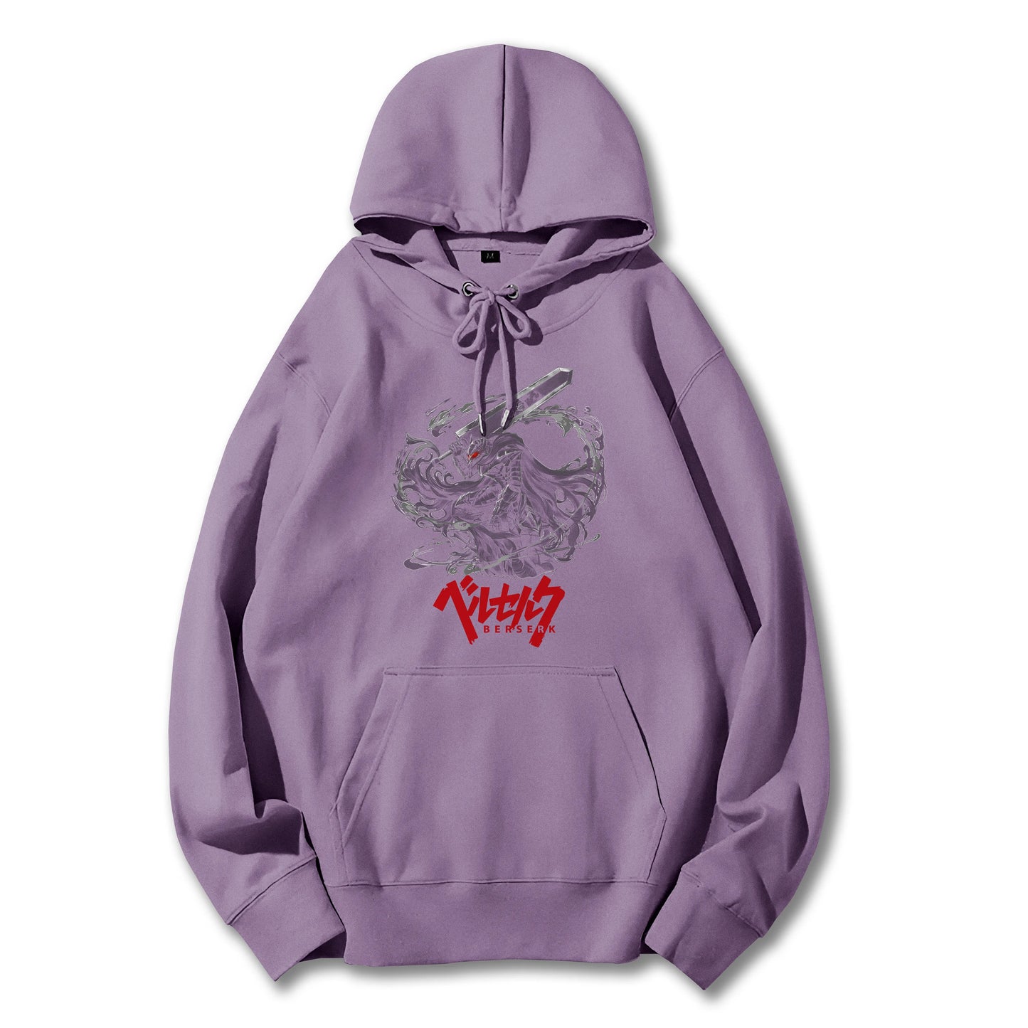 Dark Sword Saga Black Swordsman Hoodie